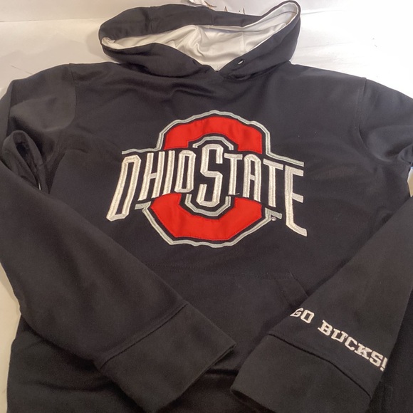 Ohio State Buckeyes Hoodie Men’s size Small - Picture 7 of 9